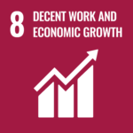 Goal 8. Promote sustained, inclusive and sustainable economic growth, full and productive employment and decent work for all