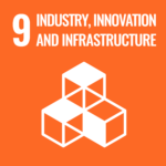Goal 9. Build resilient infrastructure, promote inclusive and sustainable industrialization and foster innovation