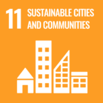 Goal 11. Make cities and human settlements inclusive, safe, resilient and sustainable