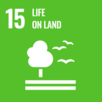 Goal 15. Protect, restore and promote sustainable use of terrestrial ecosystems, sustainably manage forests, combat desertification, and halt and reverse land degradation and halt biodiversity loss