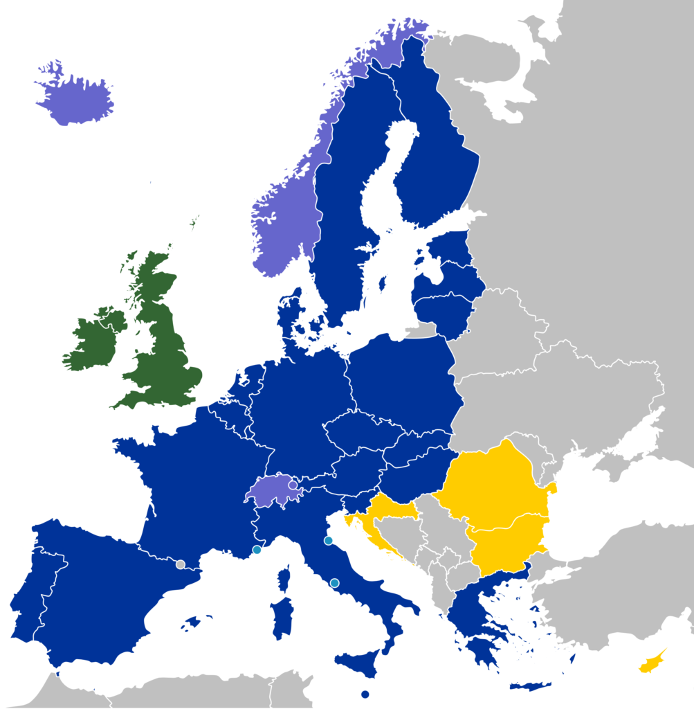 Schengen Area