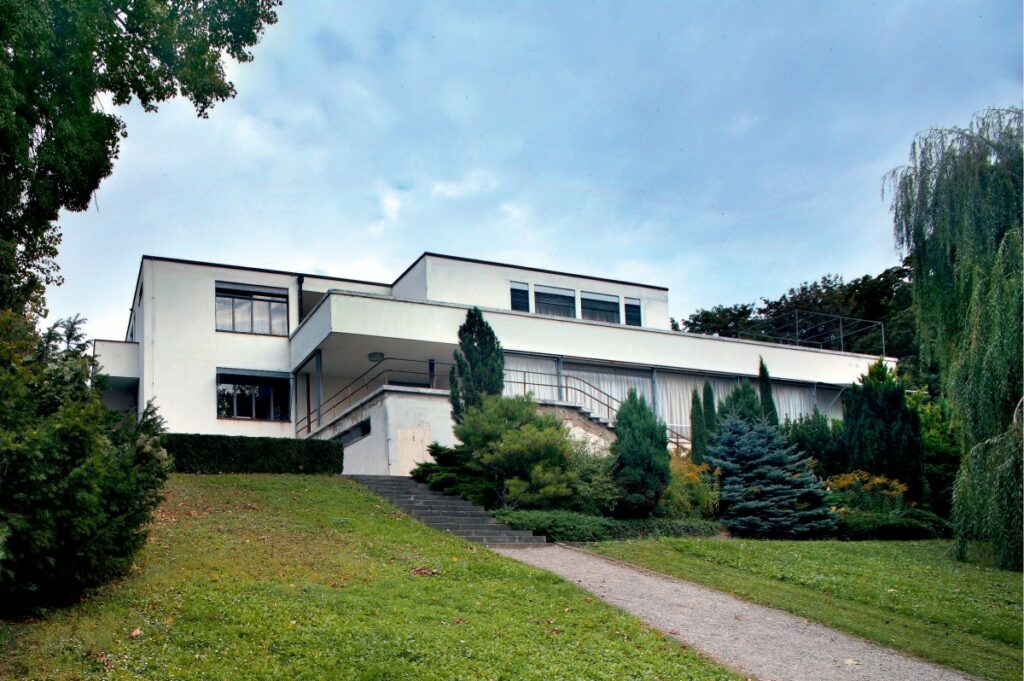 UNESCO Tugendhat Villa