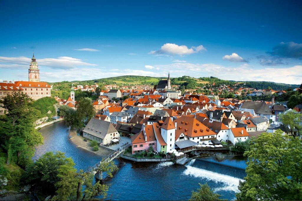 UNESCO Český Krumlov