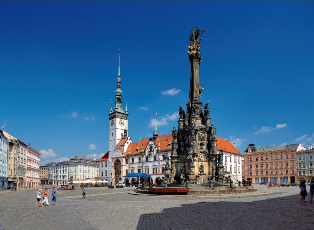 UNESCO Olomouc