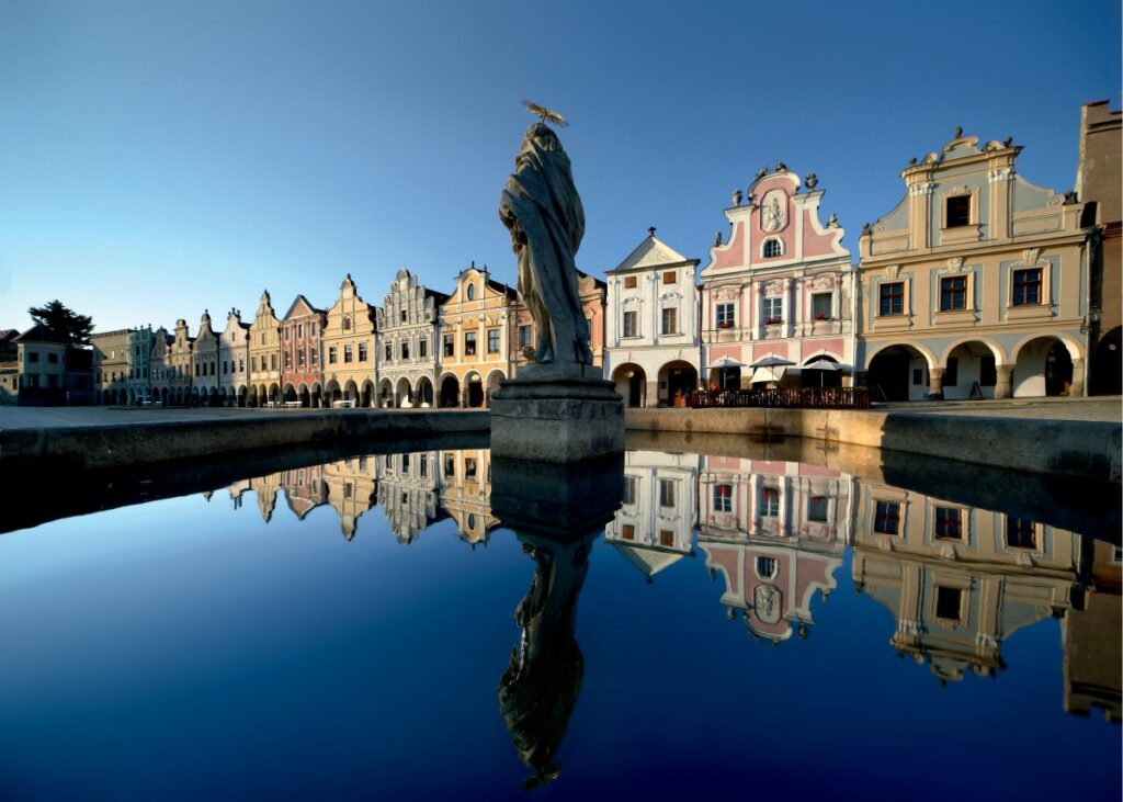 UNESCO Telč