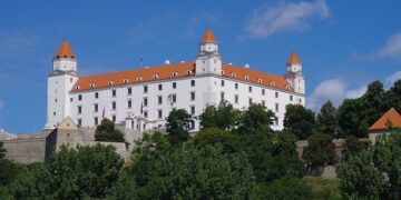 Bratislava castle