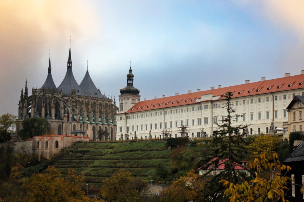 UNESCO Kutná Hora