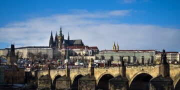 Prague castle