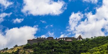 Visegrad castle