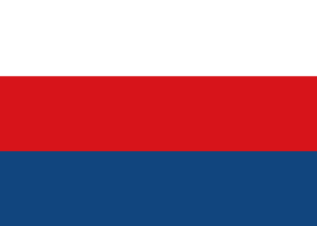 Tricolour of the Czech Republic